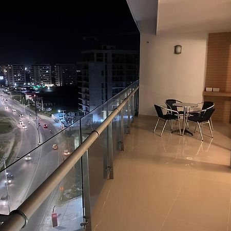 Apartamento Con Vista Al Mar Cartagena Exterior foto