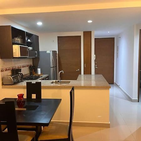 Apartamento Con Vista Al Mar Cartagena Exterior foto