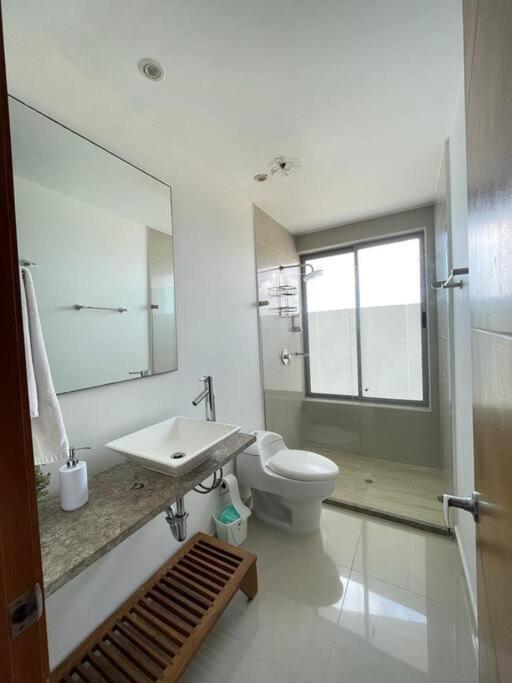Apartamento Con Vista Al Mar Cartagena Exterior foto