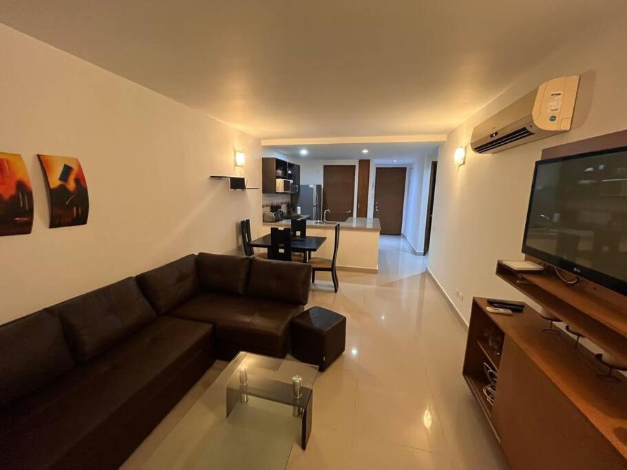 Apartamento Con Vista Al Mar Cartagena Exterior foto